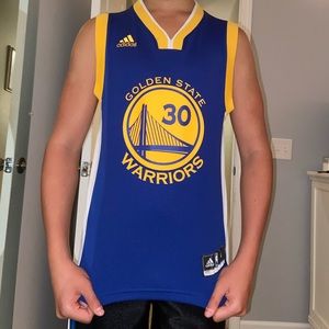 Stephen Curry Jersey